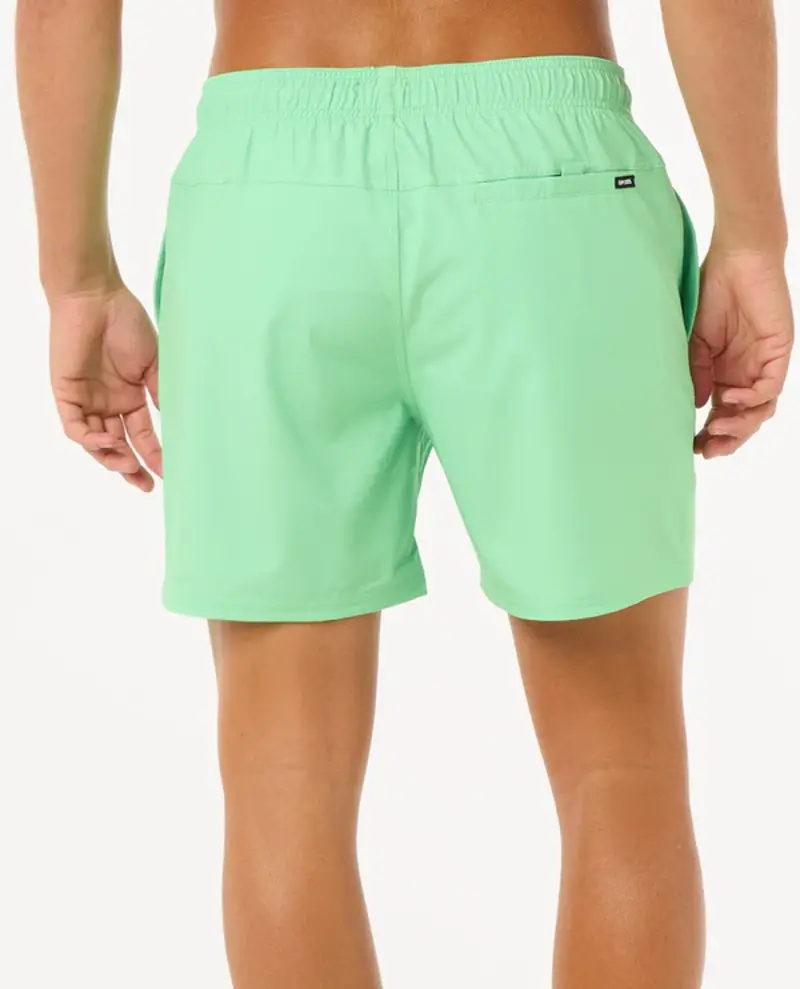 RIP CURL HOMMES DAILY VOLLEY NEON GREEN