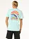 RIP CURL MEN'S SHRED TIL LIGHT AQUA