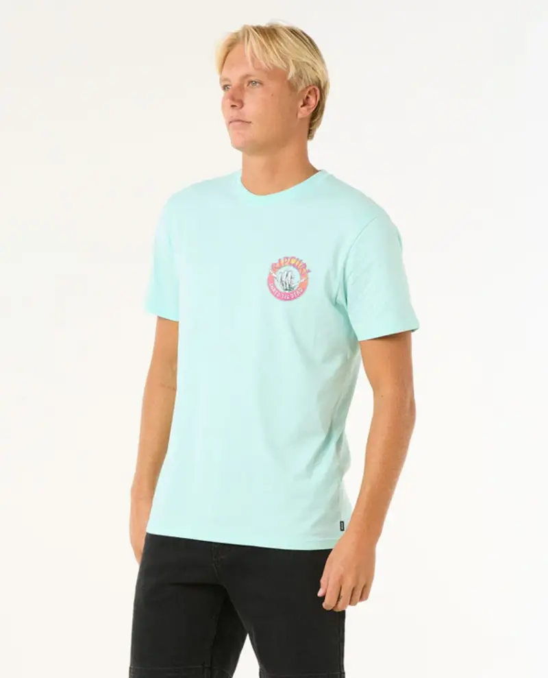 RIP CURL MEN'S SHRED TIL LIGHT AQUA