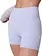 Vuori WOMEN'S ALL THE FEELS SHORTS LAVENDER MIST