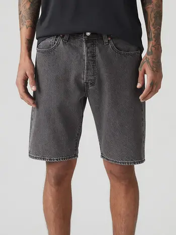 Levis HOMMES 501 ORIGINAL 9" SHORTS SEND THE LINK LTWT
