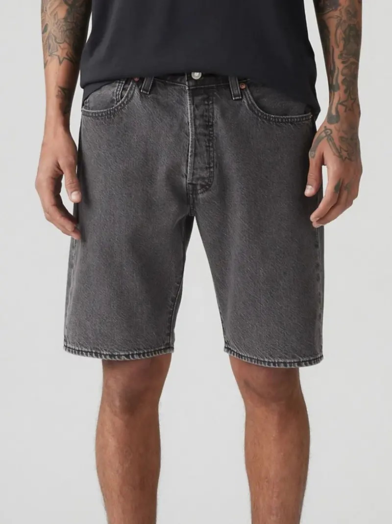 Levis HOMMES 501 ORIGINAL 9" SHORTS SEND THE LINK LTWT