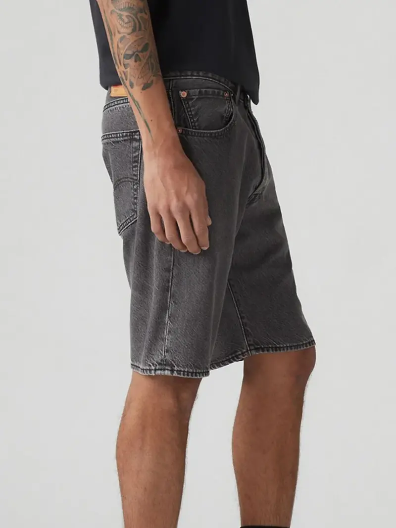 Levis HOMMES 501 ORIGINAL 9" SHORTS SEND THE LINK LTWT