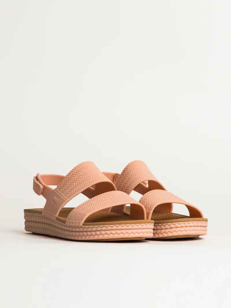 Reef WOMEN'S REEF WATER VISTA SANDALS CAMEO ROSE