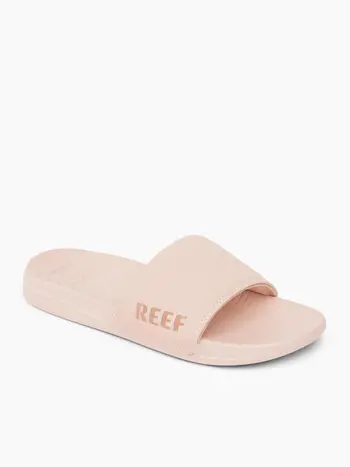 Reef WOMEN'S REEF ONE SLIDE CAMEO ROSE