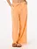 RIP CURL FEMMES CALA VADELLA TEXTURE PANTS ORANGE