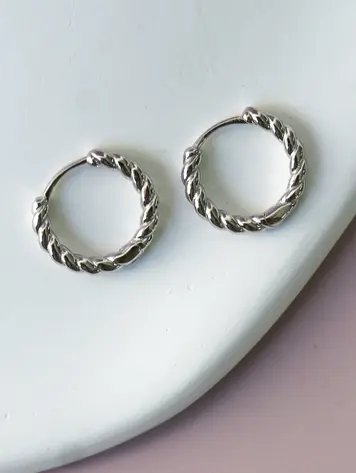 Horace BOUCLES D'OREILLES TORSA