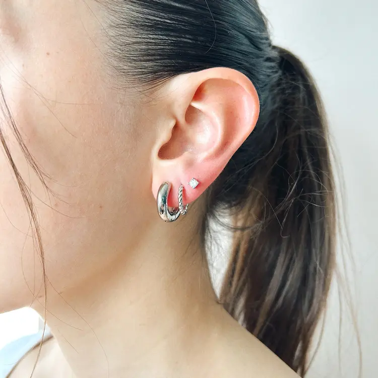 Horace BOUCLES D'OREILLES TORSA