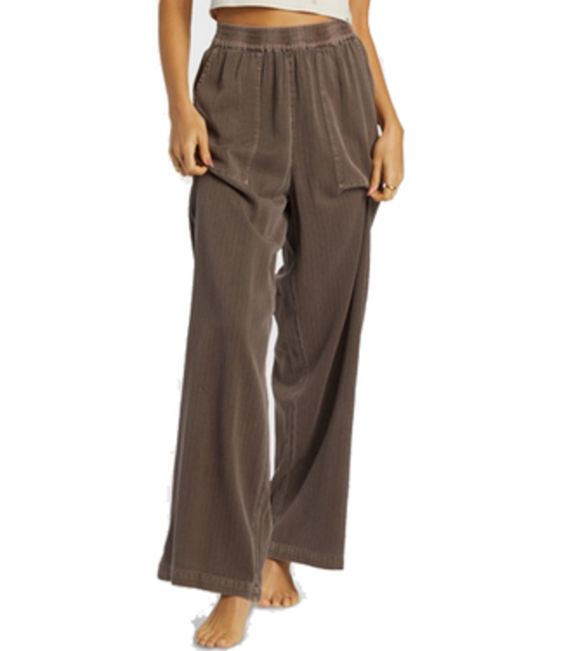 Billabong FEMMES FREE TIME PANTS KONA