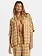 Billabong WOMEN'S BEACH SIDE SHORT SLEEVE SHIRT HEMP 2