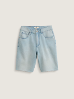 Vans WOMEN'S SIRELLE CUT-OFF JORTS LIGHT STONEWASH