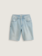 Vans WOMEN'S SIRELLE CUT-OFF JORTS LIGHT STONEWASH