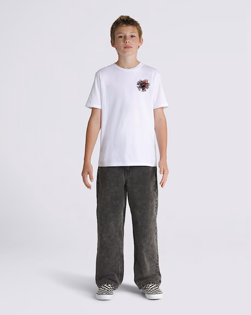 Vans KIDS VORTEX T-SHIRT WHITE
