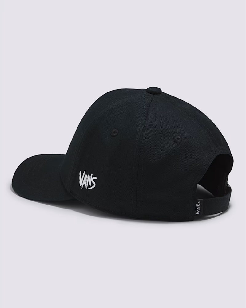 Vans ENFANTS CYPRESS STRAPBACK HAT BLACK
