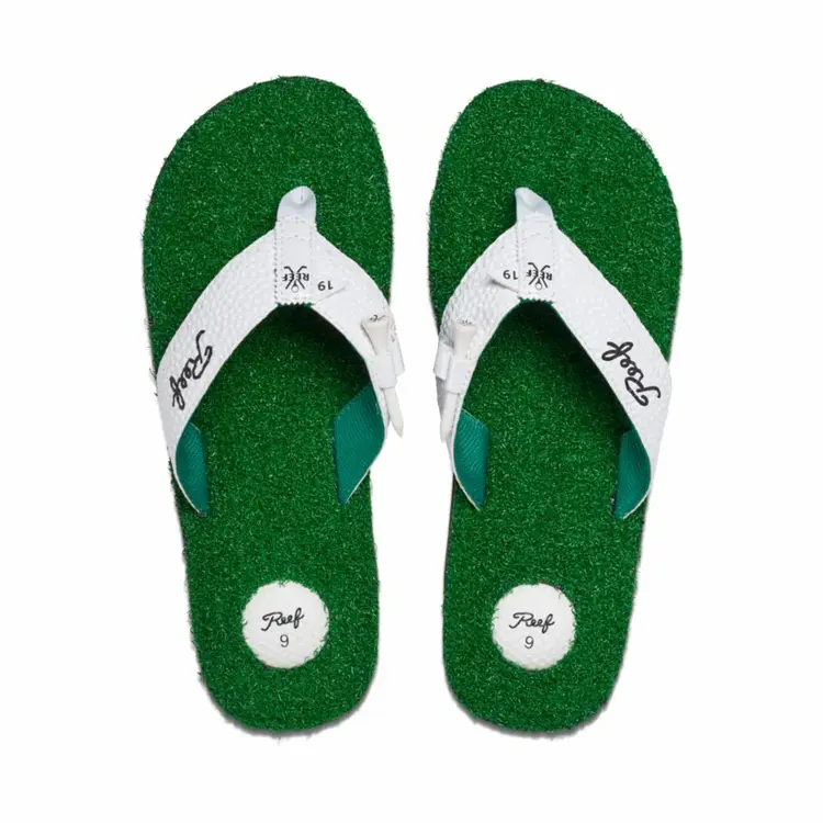Reef MEN'S MULLIGAN II GREEN