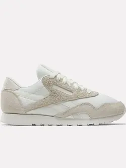 Reebok FEMMES CLASSIC NYLON SAND/CHALK