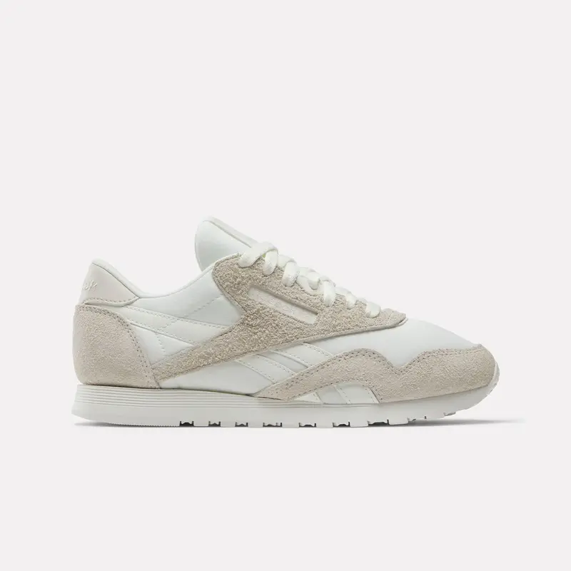 Reebok FEMMES CLASSIC NYLON SAND/CHALK