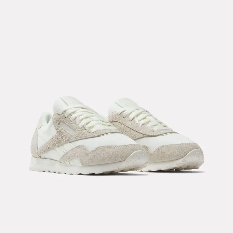 Reebok FEMMES CLASSIC NYLON SAND/CHALK
