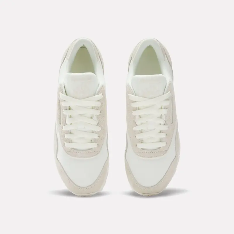 Reebok FEMMES CLASSIC NYLON SAND/CHALK
