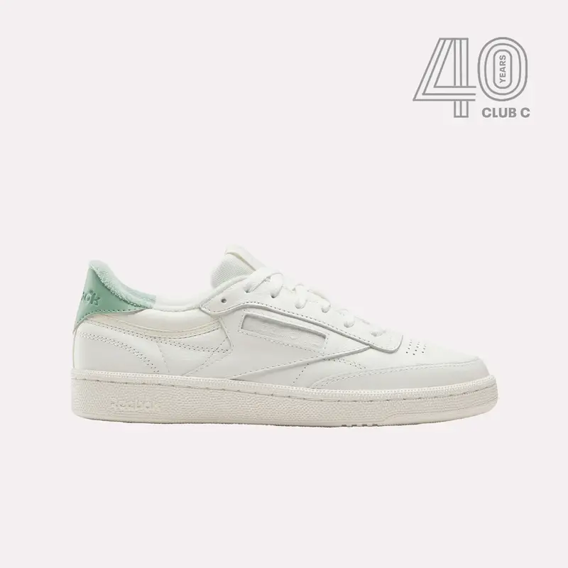 Reebok WOMEN'S CLUB C 85 VINTAGE 40TH ANNIVERSARY