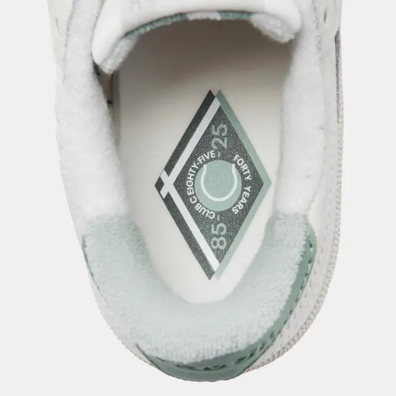 Reebok WOMEN'S CLUB C 85 VINTAGE 40TH ANNIVERSARY