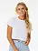 RIP CURL WOMEN'S CLASSIC RIBBED TEE