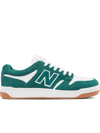 New Balance MEN'S 480 NUMERIC VINTAGE TEAL/WHITE