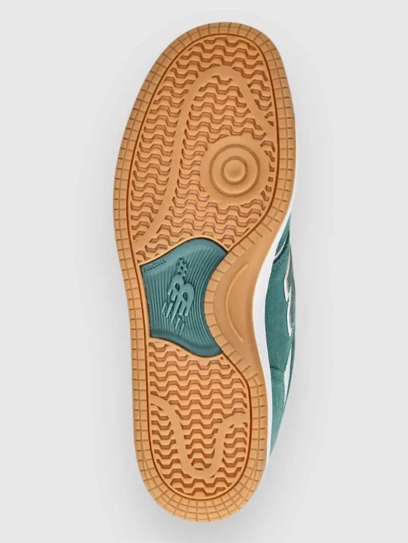 New Balance HOMMES 480 NUMERIC VINTAGE TEAL/WHITE