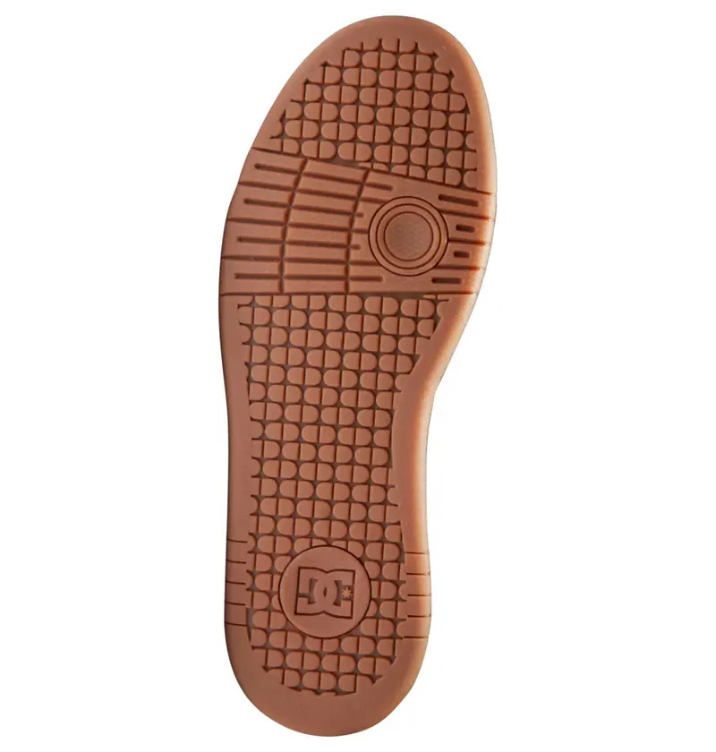 DC Shoes HOMMES MANTECA 4 BLACK/BLACK/GUM
