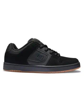 DC Shoes MEN'S MANTECA 4 BLACK/BLACK/GUM