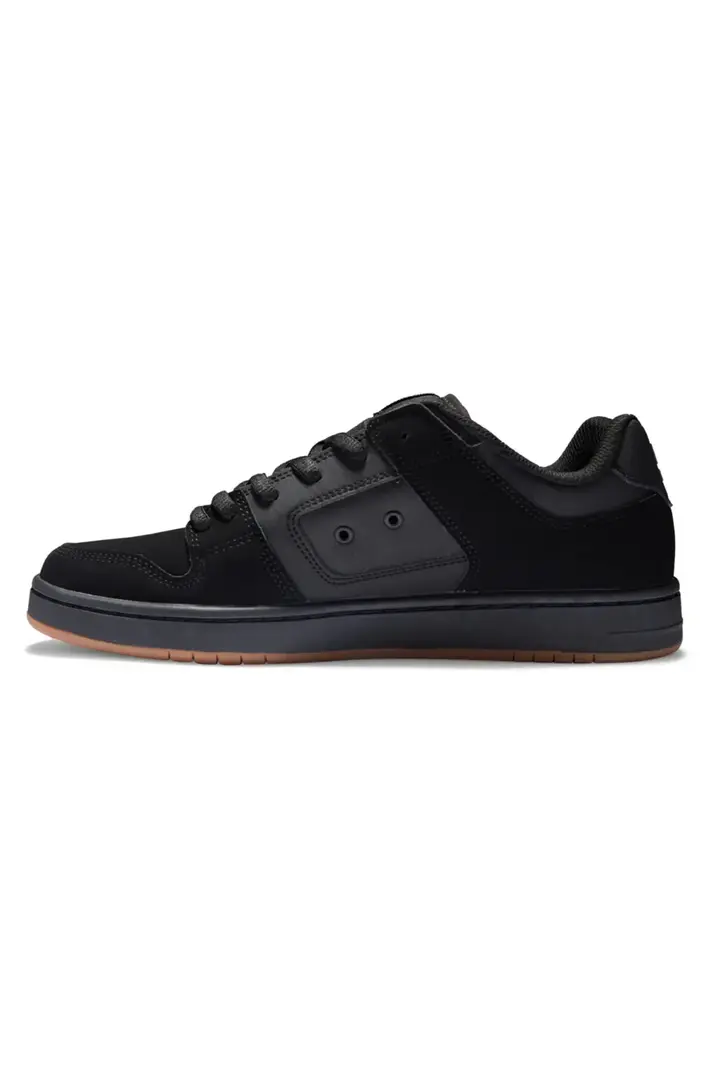 DC Shoes HOMMES MANTECA 4 BLACK/BLACK/GUM