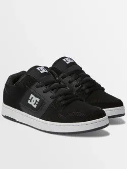 DC Shoes HOMMES MANTECA 4 BLACK/BLACK/WHITE