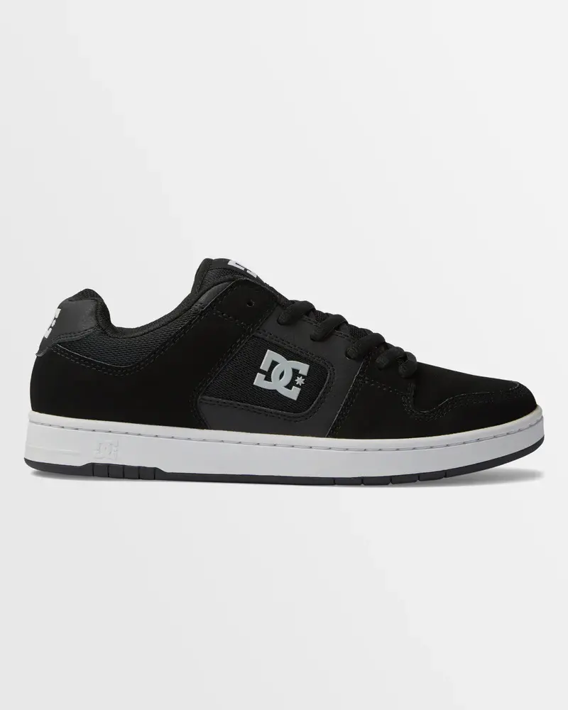 DC Shoes HOMMES MANTECA 4 BLACK/BLACK/WHITE