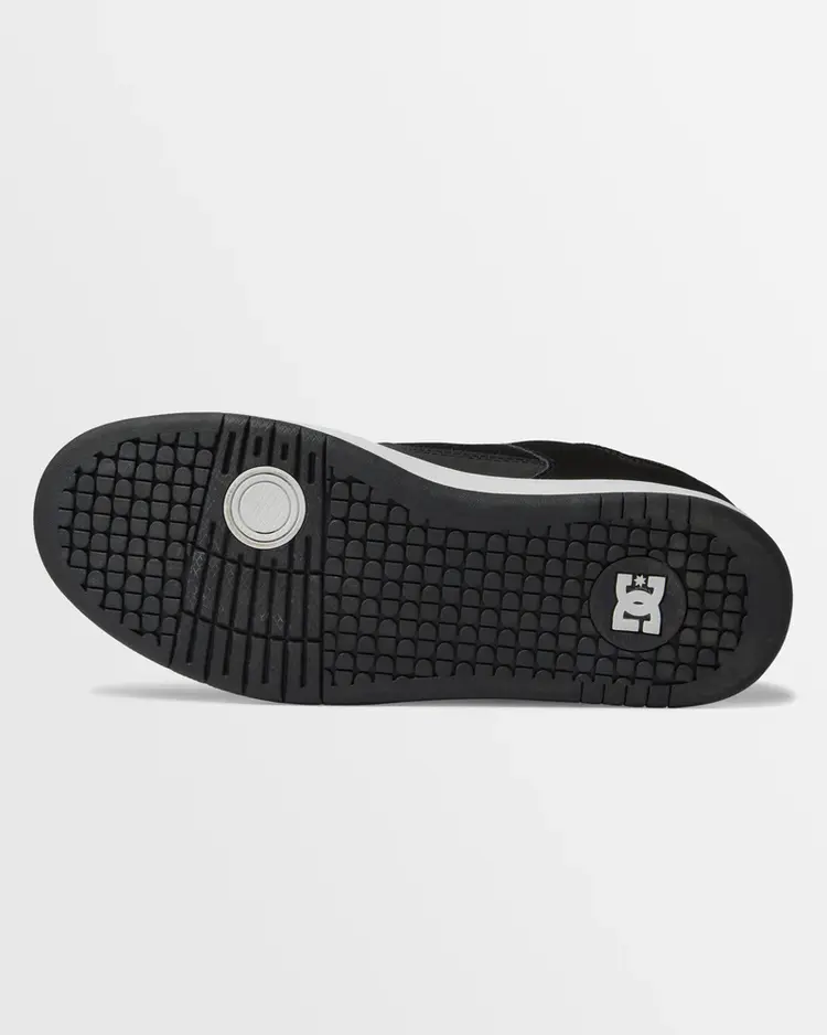 DC Shoes HOMMES MANTECA 4 BLACK/BLACK/WHITE