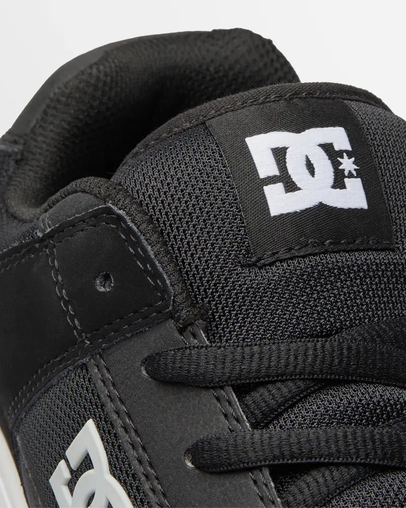 DC Shoes HOMMES MANTECA 4 BLACK/BLACK/WHITE