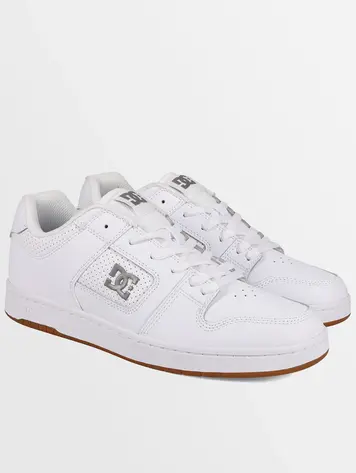 DC Shoes HOMMES MANTECA 4 WHITE/BATTLESHIP/WHITE