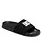 DC Shoes MEN'S DC SLIDE BLACK/BLACK/WHITE