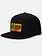 Brixton HOMMES TOWNSHIP MP SNAPBACK BLACK