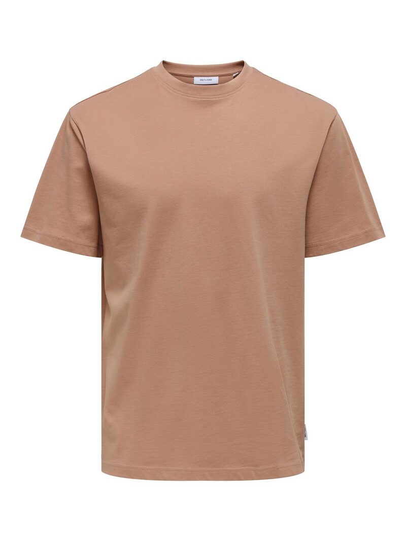 Only & Sons FRED T-SHIRT CORK