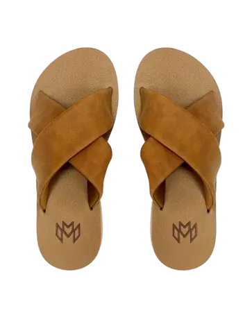 Malvados FEMMES ELLIE CROSS SADDLE