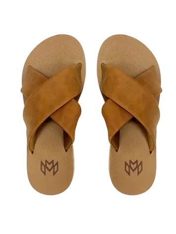 Malvados FEMMES ELLIE CROSS SADDLE