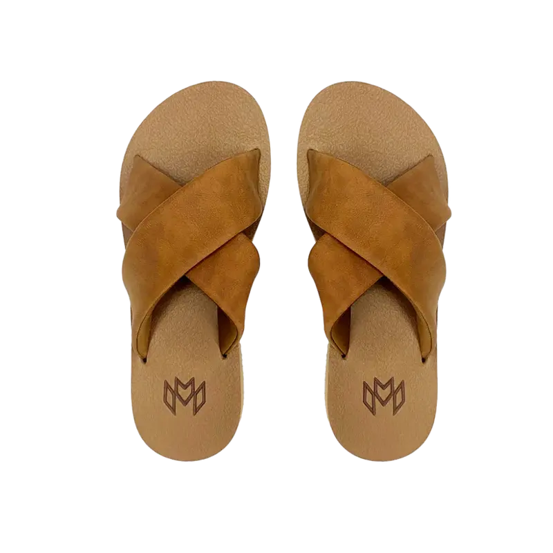 Malvados FEMMES ELLIE CROSS SADDLE