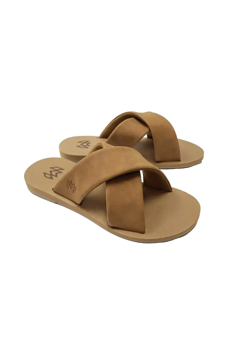 Malvados WOMEN'S ELLIE CROSS SADDLE