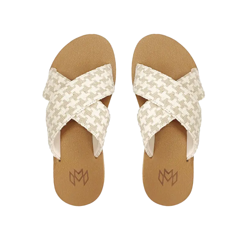 Malvados WOMEN'S ELLIE CROSS MAZEN