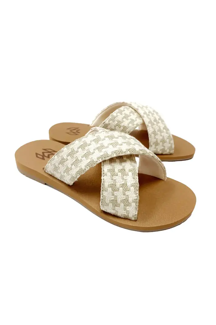 Malvados WOMEN'S ELLIE CROSS MAZEN