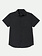 Brixton HOMMES CHARTER PRINT SS SHIRT WASHED BLACK/PRAISLEY