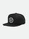 Brixton MEN'S OATH III SNAPBACK