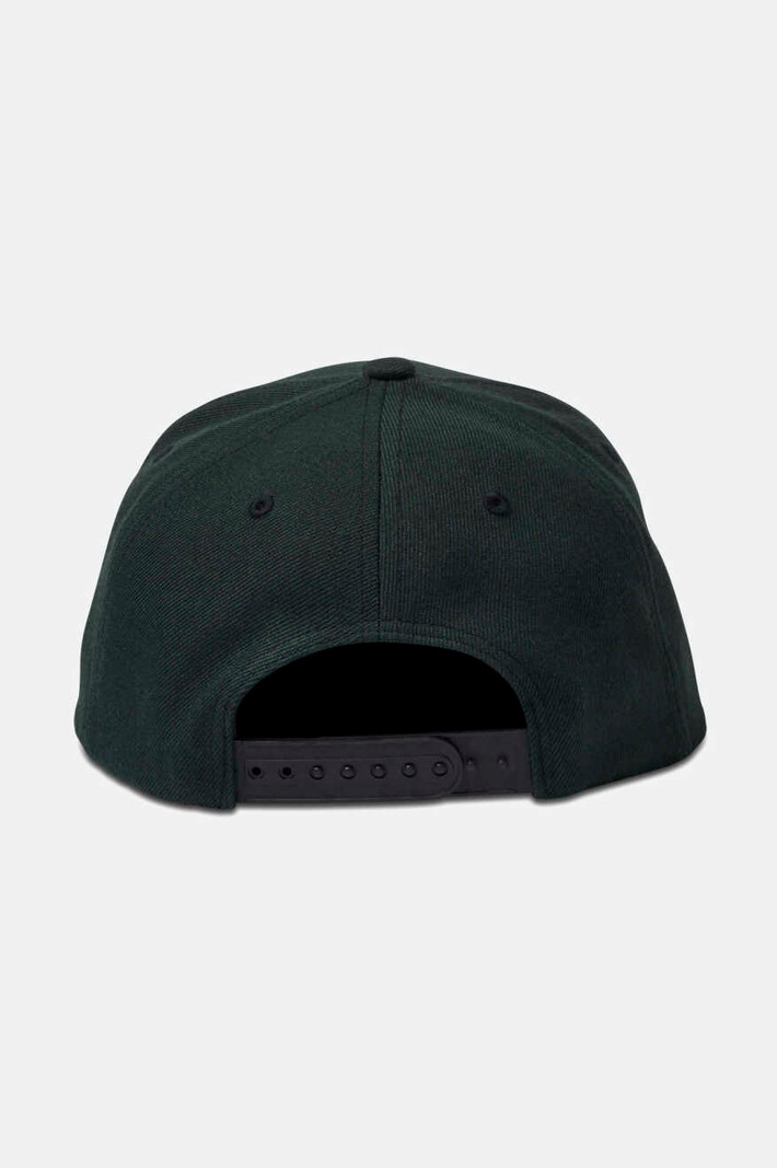 Brixton HOMMES CREST C MP SNAPBACK BLACK