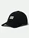 Brixton HOMMES WOODBURN LP ADJ HAT BLACK NYLON