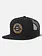 Brixton MEN'S OATH MP TRUCKER HAT BLACK/BLACK